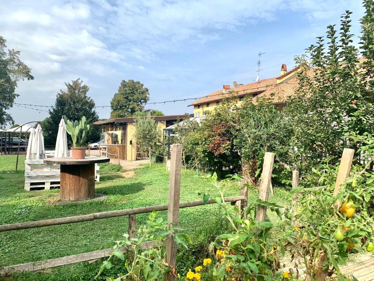 بيت شباب Cascina Bellaria ميلان المظهر الخارجي الصورة