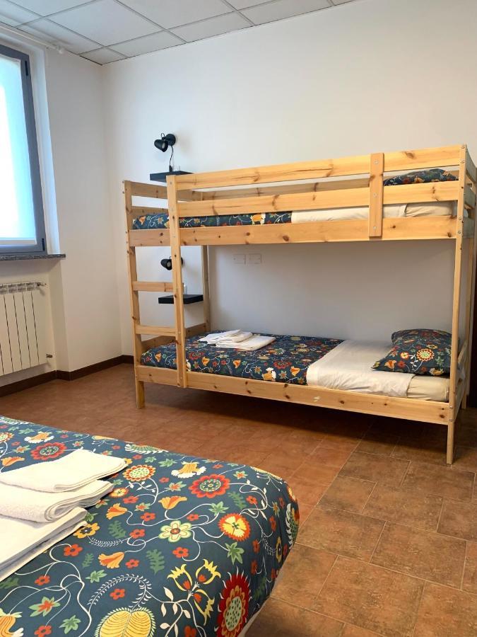 بيت شباب Cascina Bellaria ميلان المظهر الخارجي الصورة