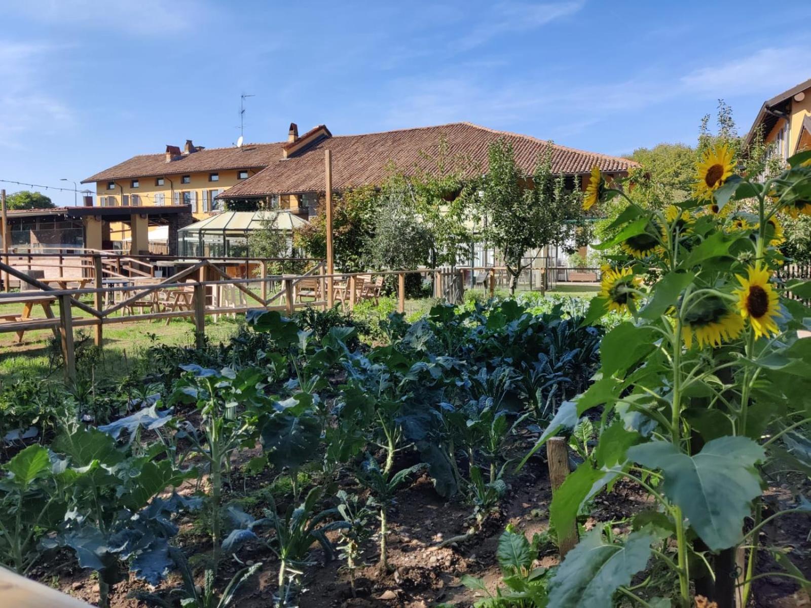 بيت شباب Cascina Bellaria ميلان المظهر الخارجي الصورة