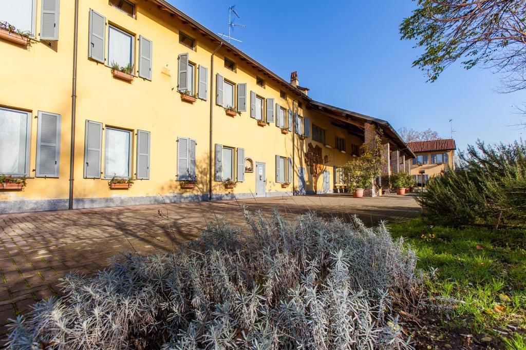 بيت شباب Cascina Bellaria ميلان المظهر الخارجي الصورة