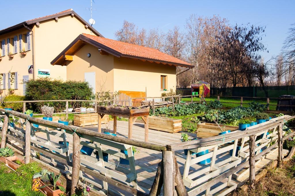 بيت شباب Cascina Bellaria ميلان المظهر الخارجي الصورة